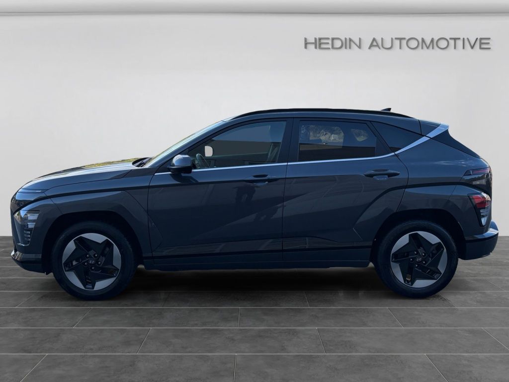 Hyundai KONA EV 65,4 kWh 2WD Trend SHZ|TEMP|360°|DISTR imagem 3