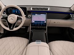 MERCEDES-BENZ S 580 4Matic Sitzbelüftung Panorama