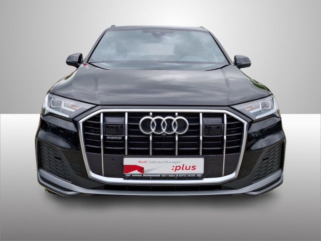 Q7 50 TDI QUATTRO TIPTRONIC S-LINE+CAM+B&O+PANO