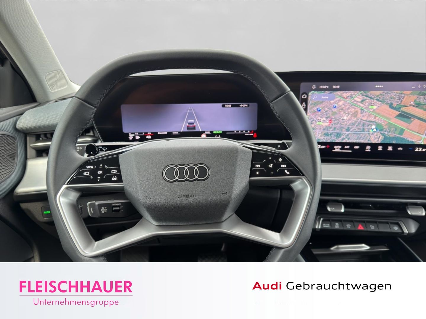 Audi Q3 Sportback 1.4 TSI e-hybrid S-LINE  AHK+LEDER+ foto 7