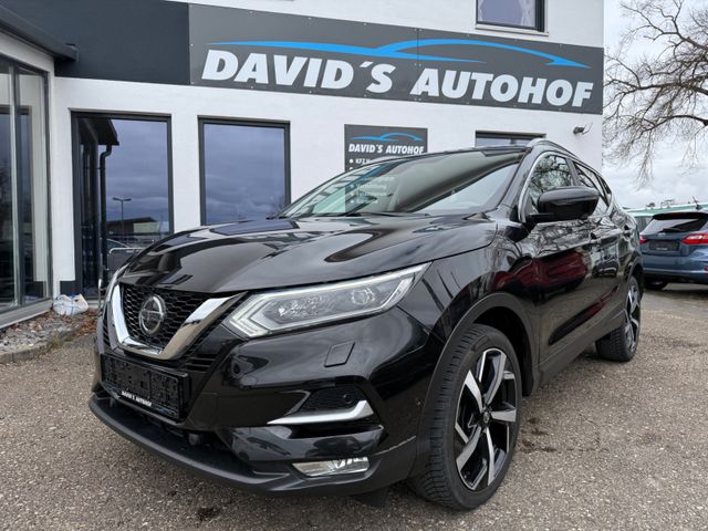 Nissan Qashqai Tekna/360°KAMERA/NAVI/LED/FACELIFT/EURO6