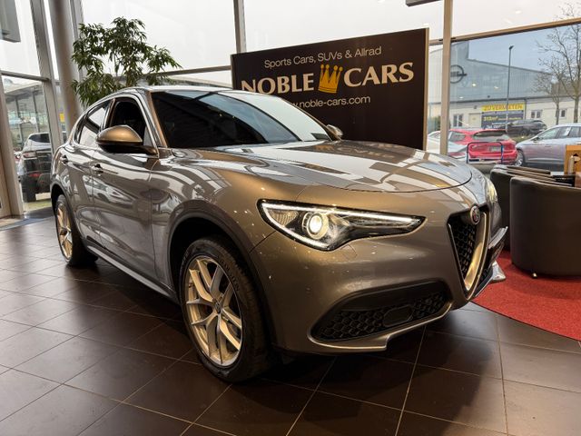 Alfa Romeo Stelvio Super Q4 Allrad ACC XENON NAVI