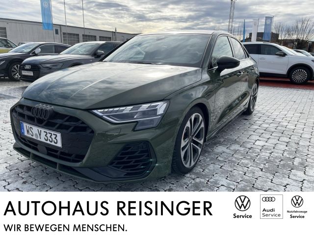 AUDI S3 2.0 TFSI quattro (Sonos+Panorama+Performance)