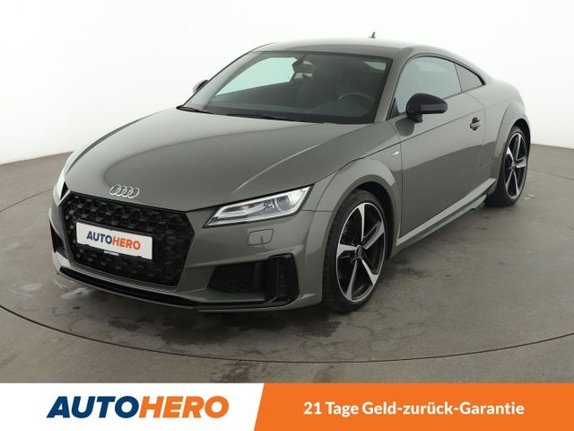 Audi TT 40 TFSI  Aut.*SLINE*NAVI*TEMPO*BI-XENON*PDC*