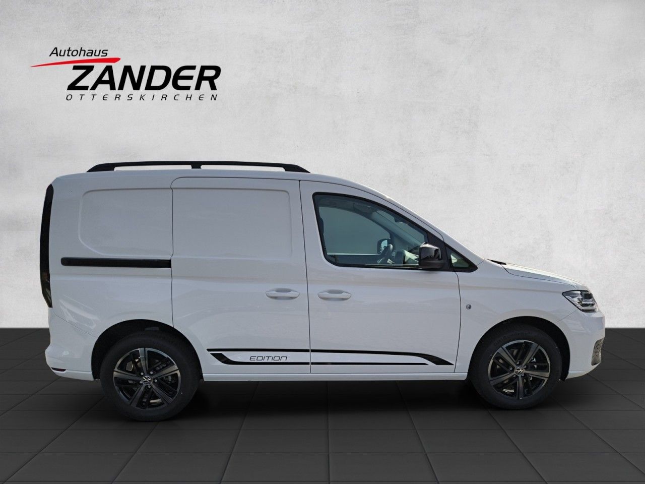 Fahrzeugabbildung Volkswagen Caddy Cargo Design Edition 2.0 TDI 75 kW