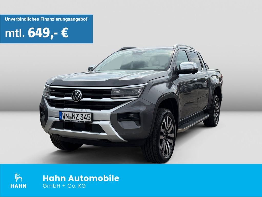 Image of Volkswagen Amarok