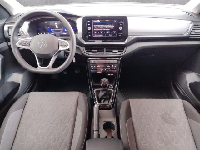 T-Cross Life 1.0 TSI Klima Navi Rückfahrkamera
