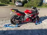 Yamaha R6 - YAMAHA 2001 R6