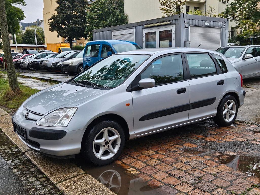 Angebot ansehen Honda Civic