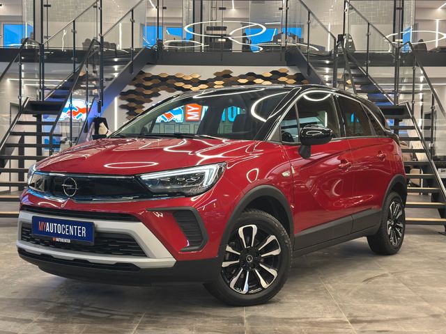 Opel Crossland Elegance *1. Hand*Klima*Kamera*Navi*BT