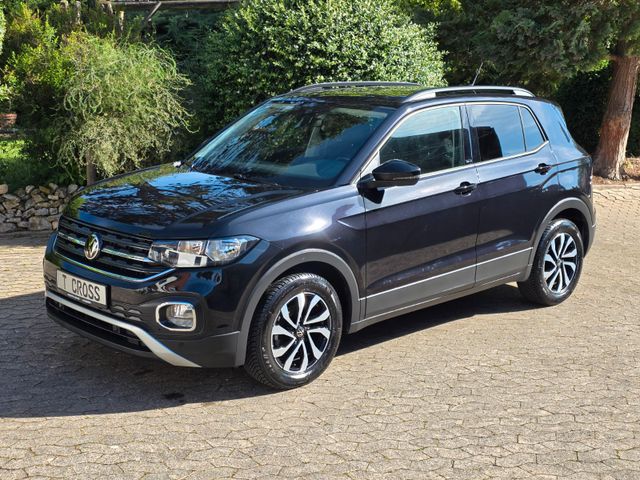 VW T-Cross Active, NAVI, Kamera, Totwinkel., DAB