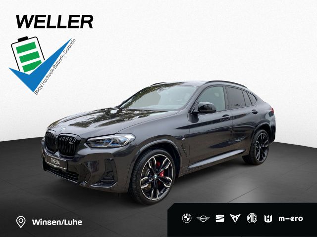 BMW X4 M40i M-Sport, Laser, HUD, AHK, Pano, H&K, 21"