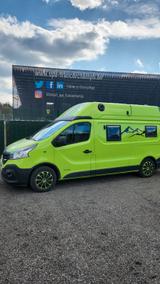 Renault Trafic 2.0 120 PS Kastenwagen Wohnmobil - Offers matching your search criteria