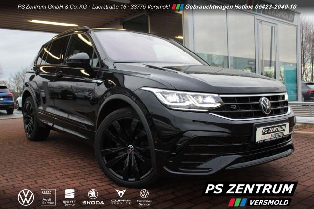 Volkswagen Tiguan 2.0 TDI DSG R-Line 4Motion Black Style