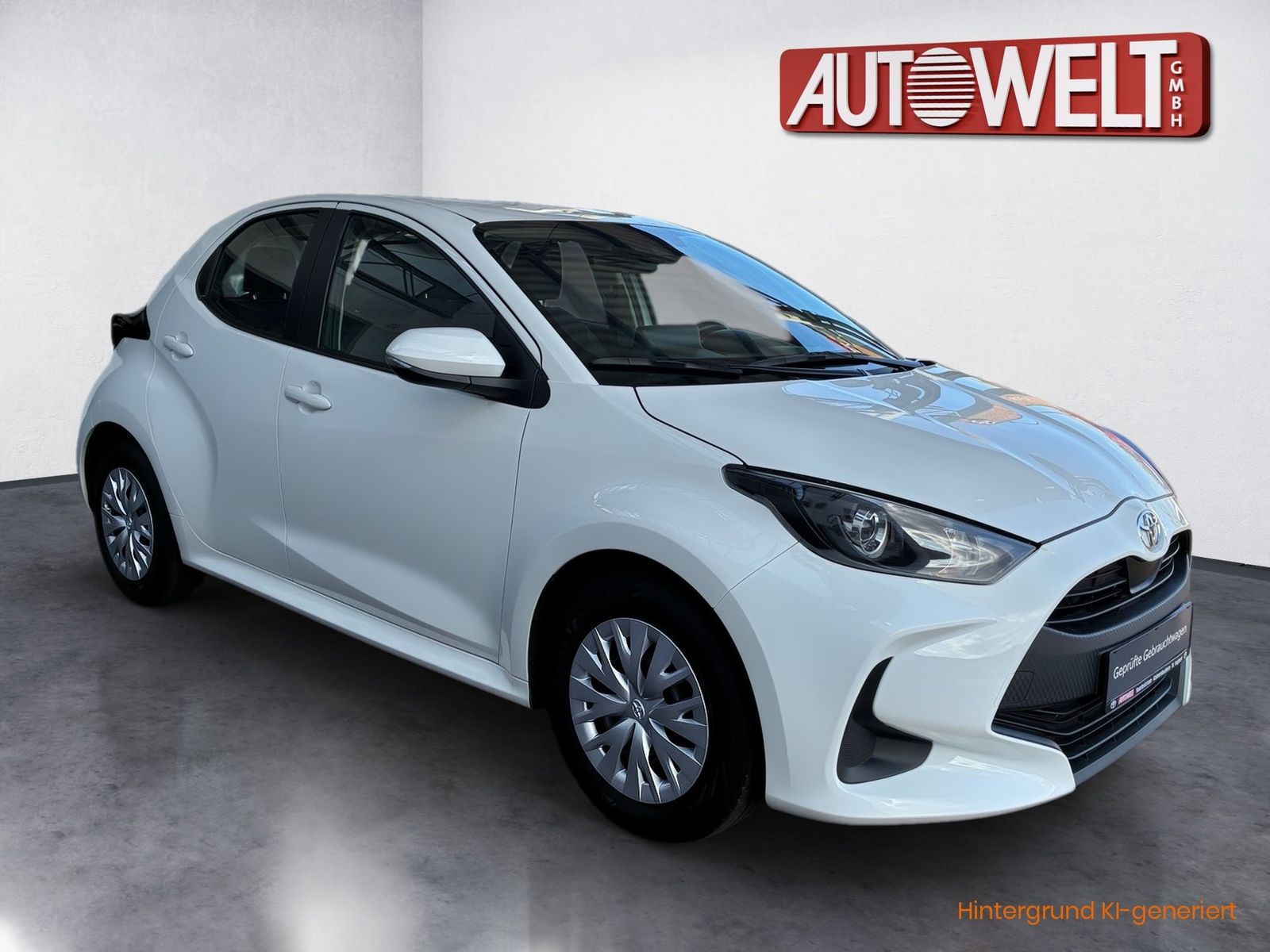 Fahrzeugabbildung Toyota Yaris 1.0 Comfort Kamera, ACC,SpurH