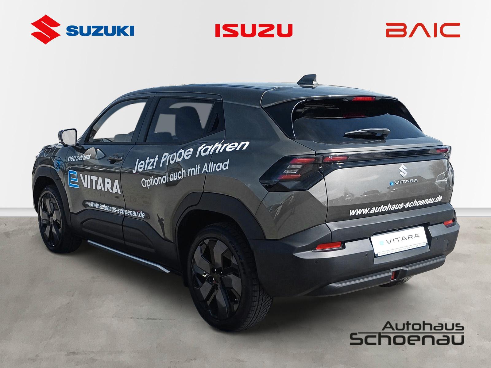 Suzuki e VITARA (61kWh) ALLGRIP-e Comfort+