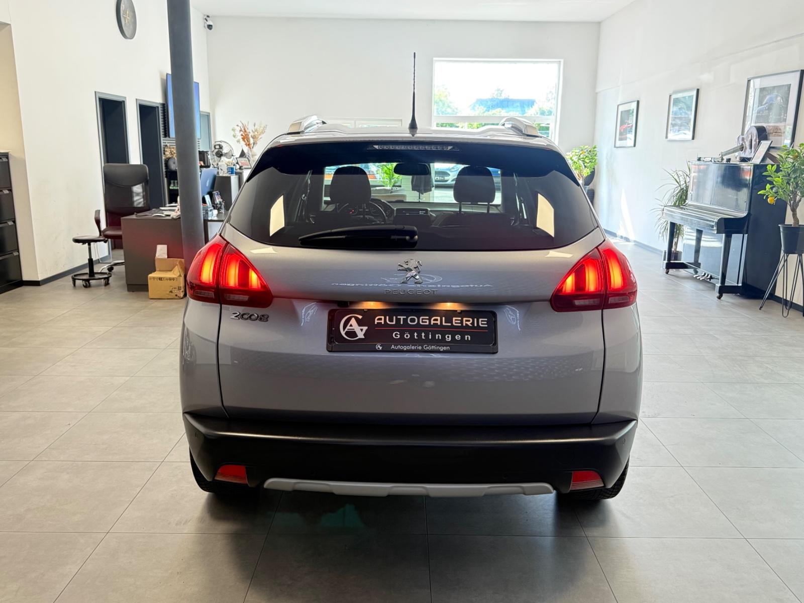 Peugeot 2008 Allure Blue HDI 120  Automatik/Kamera/Leder