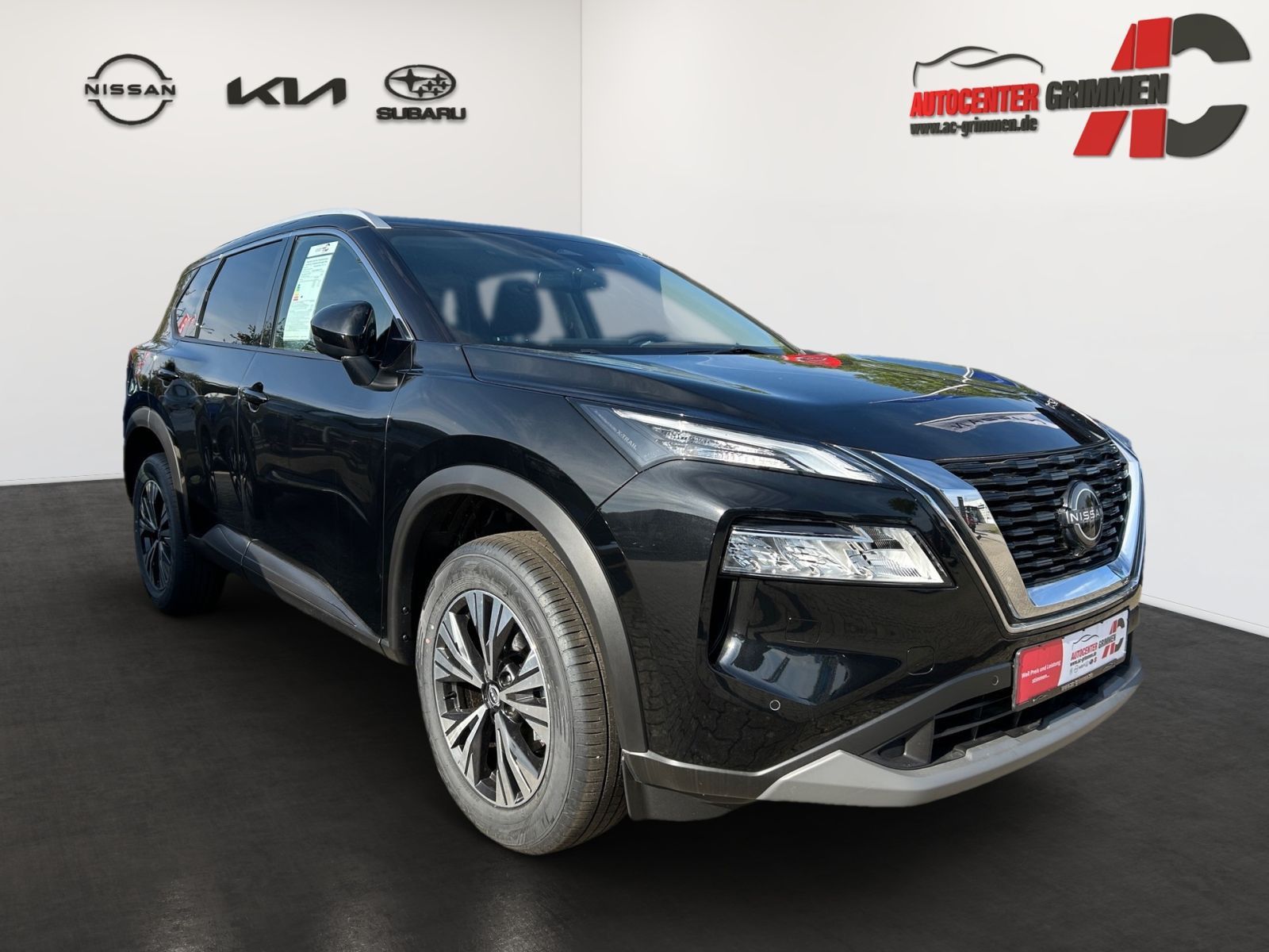 Fahrzeugabbildung Nissan X-TRAIL 1.5 VC-T MHEV  Xtronic N-Connecta  ProPi