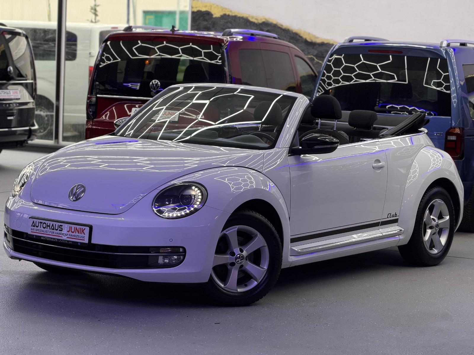 Volkswagen Beetle Cabriolet Club