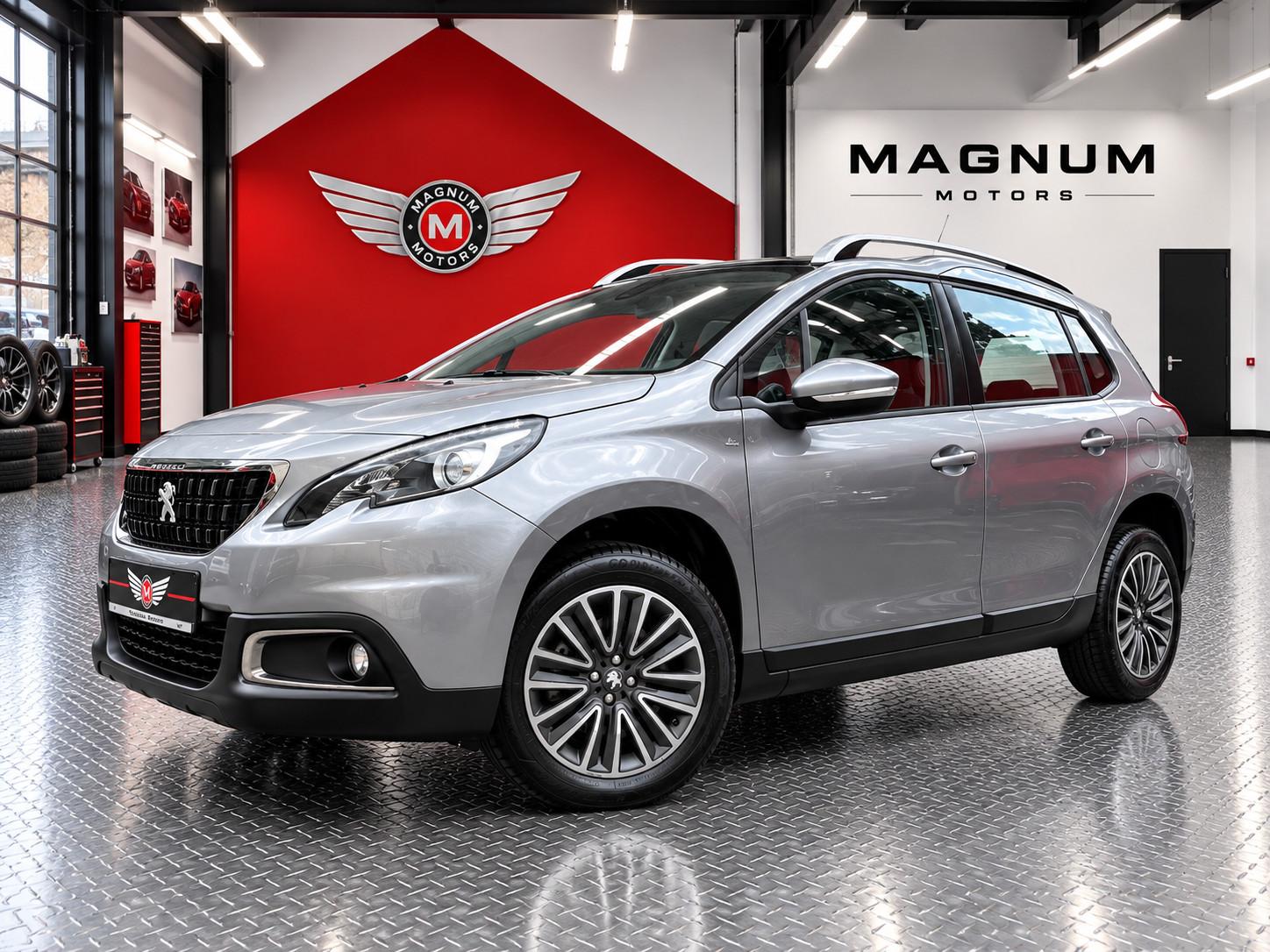 Peugeot 2008 ACTIVE *Aut.*Klima*Temp.*PDC*