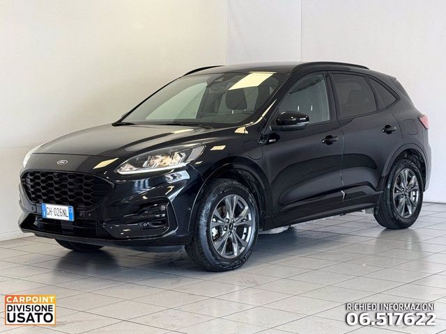 Ford FORD Kuga 2.5 phev st-line 2wd 225cv cvt del 202