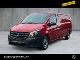 Mercedes-Benz Vito 114 KASTEN EXTRAL NAVI KLIMA EDW PDC PDC - rote Mercedes-Benz Vito