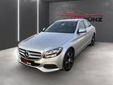 Mercedes-Benz C 180 CGI Avantgarde Lim. Aut. *Navi-AHK* - Mercedes-Benz C 180 mit Benzin-Antrieb: Automatik