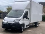 Opel Movano L4 Koffer 3.5t verstärkt+AHK+Automatik - Kastenwagen Doppelkabine