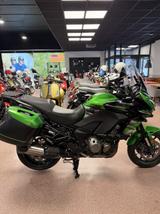 Kawasaki Versys 1000 - Motorräder in Halle