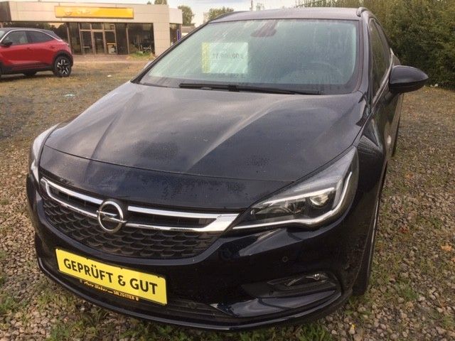 Einstiegsleisten für Opel Astra K (2016-)