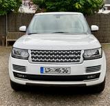 Land Rover Range Rover 3,0 SDV6 Hybrid SV Autobiography... - Land Rover Range Rover Hybrid