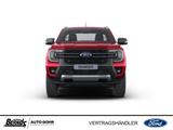 Ford Ranger 2,0 l EcoBlue Doppelkabine Autm. Wildtrak - : Leder, mit Navigationssystem