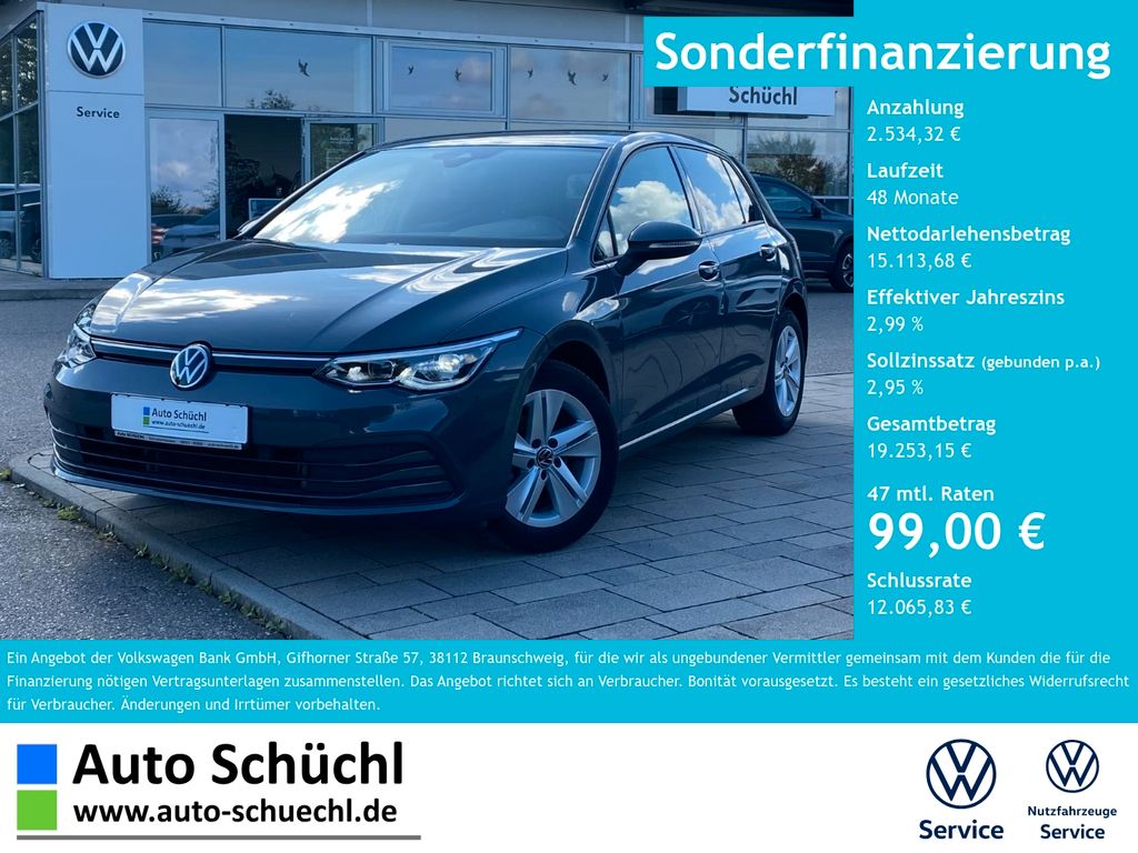 Image of Volkswagen Golf