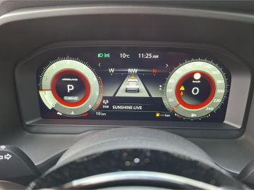 Nissan X-Trail Acenta 1.5 VC-T °LED°Navi°BF°SHZ°RFK°