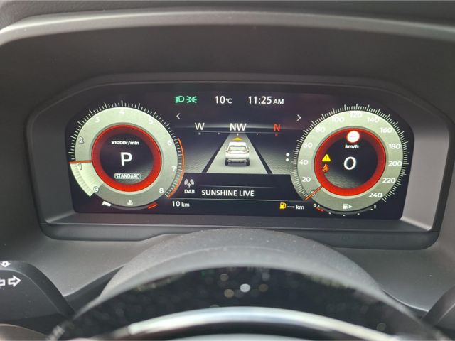 Nissan X-Trail Acenta 1.5 VC-T °LED°Navi°BF°SHZ°RFK°