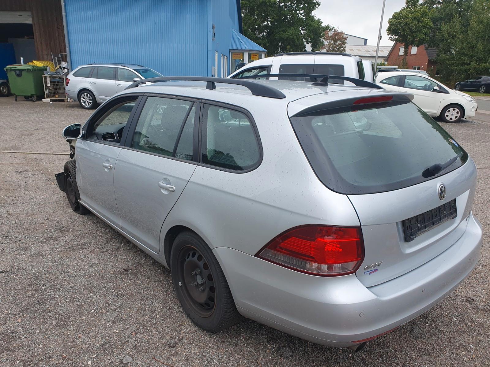 Volkswagen Golf 2013 — photo 7