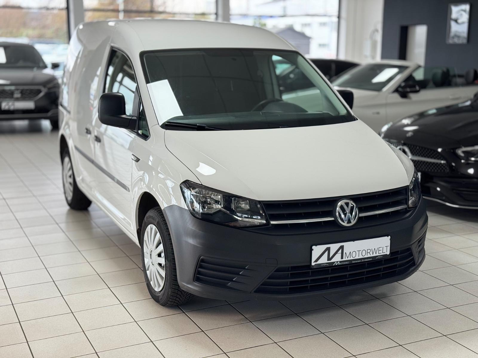 Volkswagen Caddy Nfz Kasten BMT