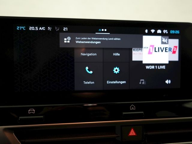 C4 LIM. MAX+RÜCKFAHRKAMERA+NAVI+LED-SCHEINWERFER