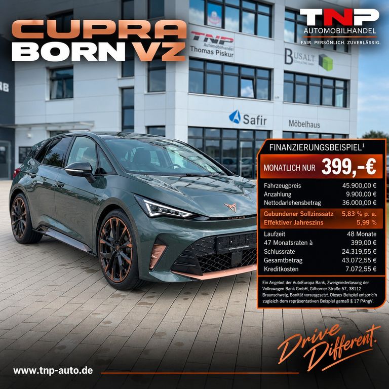 Image of Cupra Born