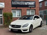 Mercedes-Benz CLS 63 AMG - Navi - Leder - Automatik - aus 2011: Cl AMG
