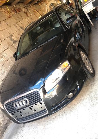 Audi A4 B7 3.0 TDI S-Line