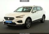 Seat Tarraco 2.0 TDI Xcellence 4D #AHK#Pano#Cam - weiße Seat Tarraco