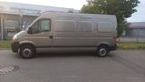 Renault Master klima automatik - Renault Master aus 2008