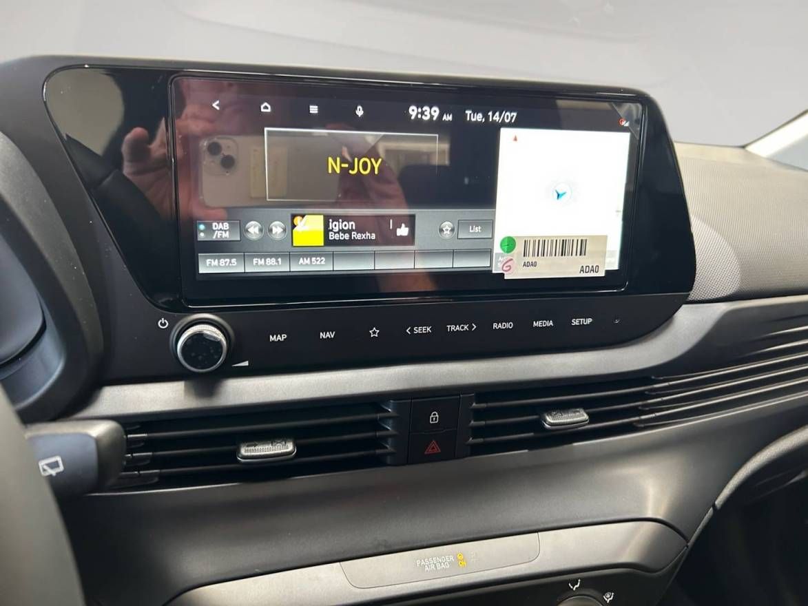 Fahrzeugabbildung Hyundai i20 FACELIFT |  1.0 T-GDI (90 PS) | CarPlay | Rü