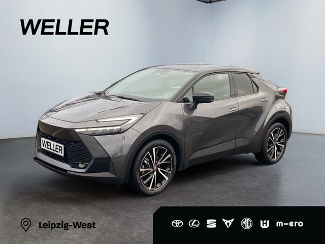 Toyota C-HR 2.0 Hybrid Lounge *Navi*LED*CarPlay*el Heck