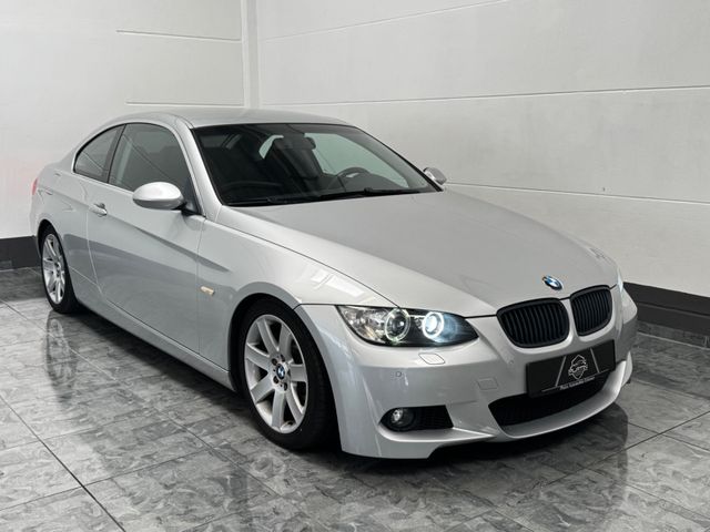 BMW 335i Coupe*M-Sport*Xenon*Memory*Scheckheft