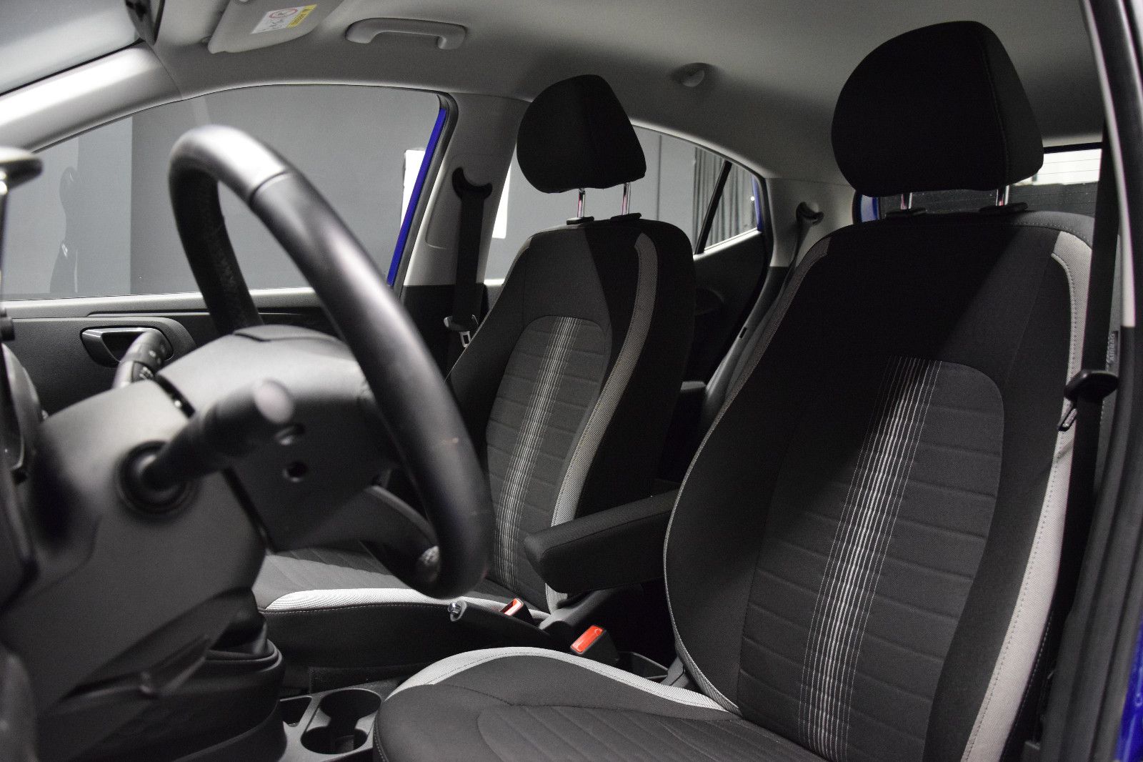 Fahrzeugabbildung Hyundai i10 Select Klima DAB+ Apple/Android Allwetter