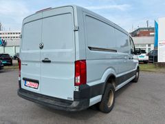 Fahrzeugabbildung Volkswagen Crafter Kasten 50 mittellang RWD,L2,Klima,Navi