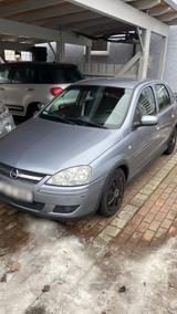Opel Corsa 1.2 twinport /123000 km /tüv bi... - Opel Corsa aus 2005 mit Benzin-Antrieb: Kleinwagen, 1.2