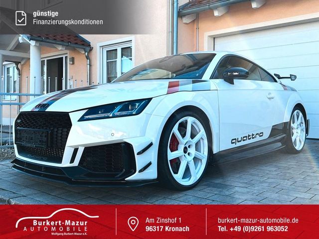 Audi TT RS 2.5 TFSI*Nr. 30/40 *40 Jahre Quattro*1Hd.*